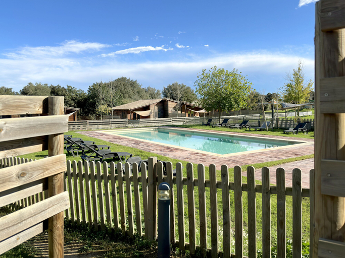 Sport & Beauty 5, Camping Rural Montori, Girona