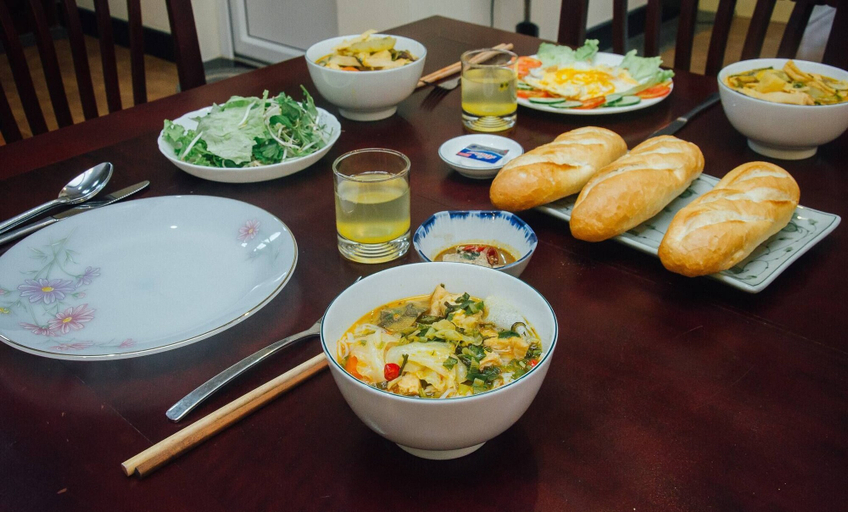 Food & Drinks 5, Hillside Homestay Hue - Mansion Room, Huế