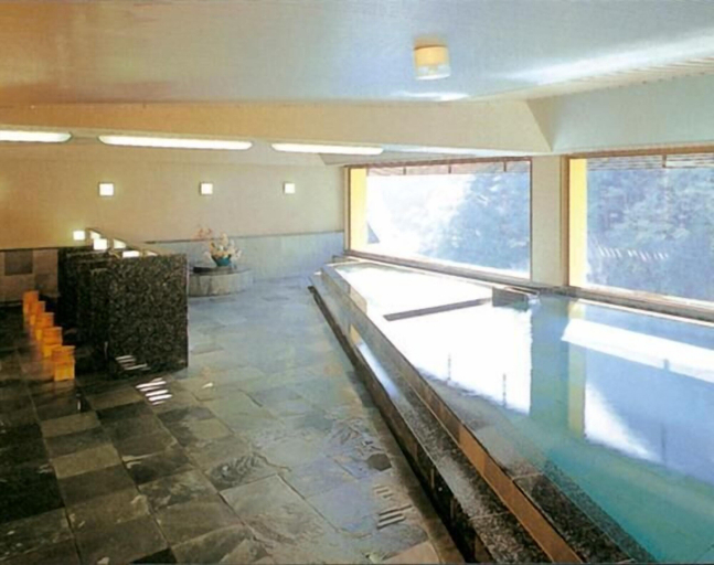 Sport & Beauty 4, Nishiyama Onsen Keiunkan, Hayakawa