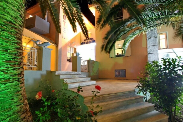 Exterior & Views 2, Dolphin Hotel, Thessaly