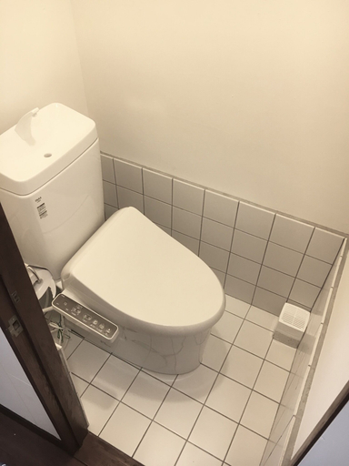 Bathroom 4, Step Pier, Onomichi