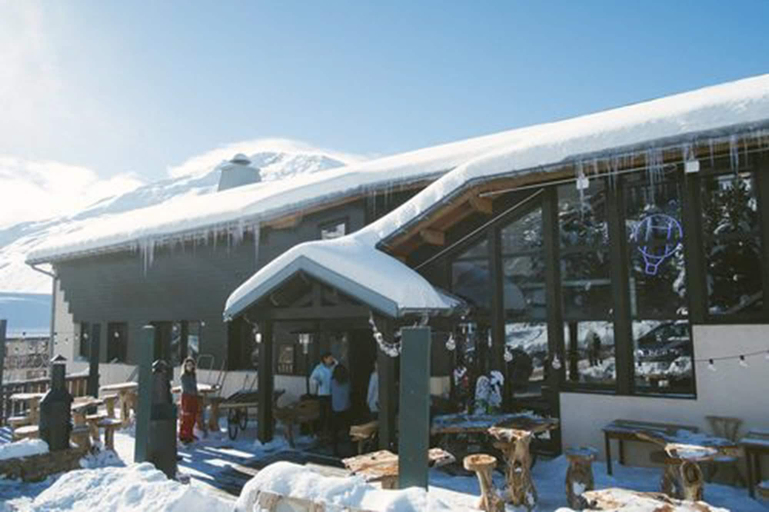 Food & Drinks 5, Ho36 Les Menuires, Savoie