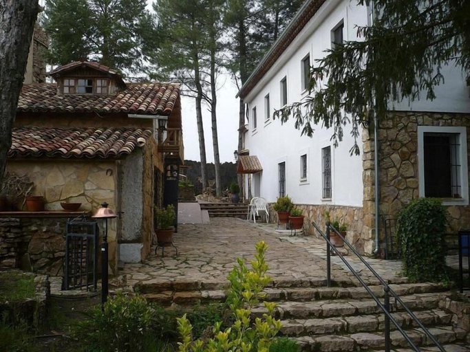 Exterior & Views, Hotel Castillo de Uña, Cuenca