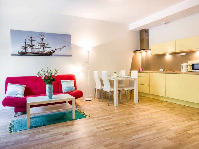 Others 5, VacationClub - Baltycka Apartments, Świnoujście