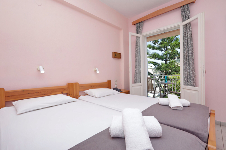 Bedroom 4, Dolphin Hotel, Thessaly