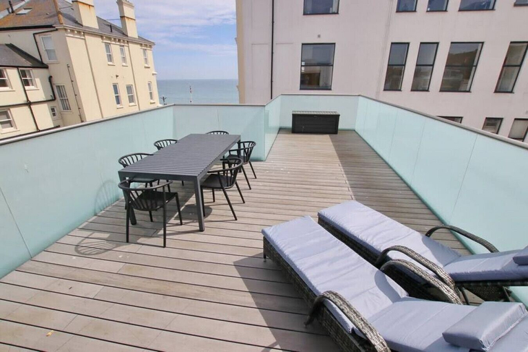 Others 5, Sea View Terrace Beach Access in Worthing, West Sussex