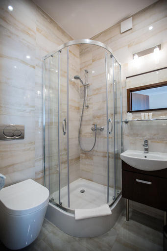 Bathroom 3, Villa Baltica, Świnoujście