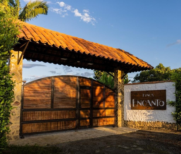 Exterior & Views, FINCA ENCANTO QUINDIO, Armenia