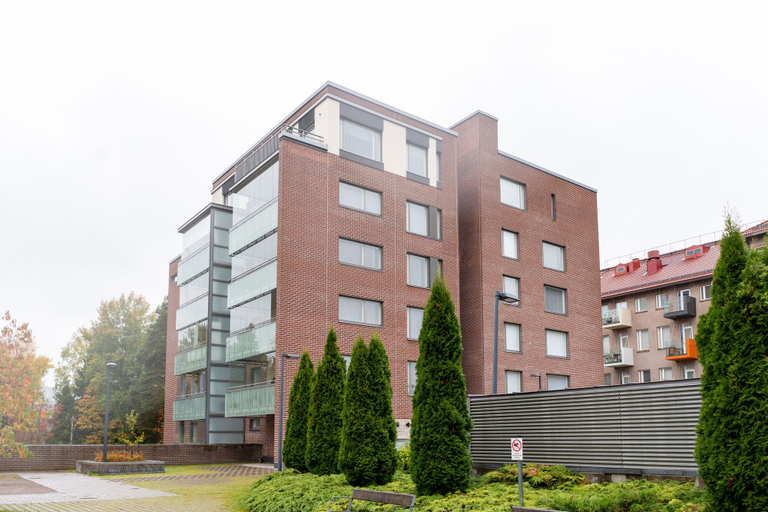 Exterior & Views 2, 1br apartment with sauna in Pitäjänmäki, Uusimaa