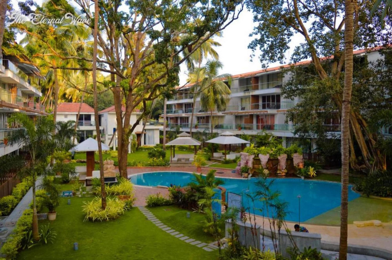 Exterior & Views, Aarju Luxurious Wave, North Goa