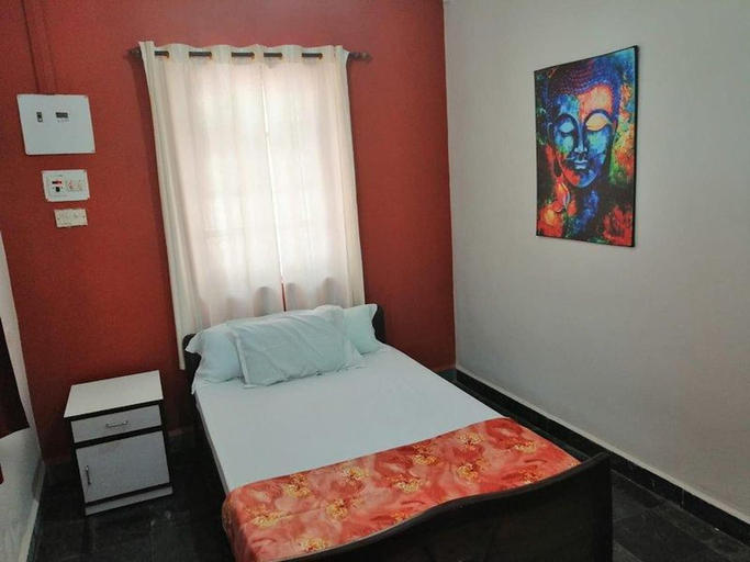 Bedroom 2, Veeniola Apartment - Stay in Goa, South Goa