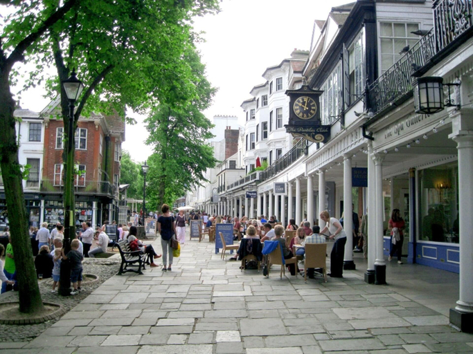 Miscellaneous 5, Stunning 2-bed Apartment in Tunbridge Wells, Kent