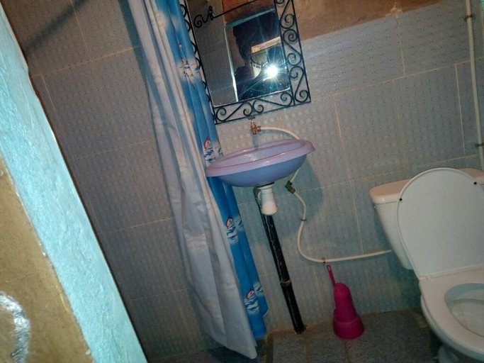 Bathroom 4, Auberge Amazigh, Errachidia