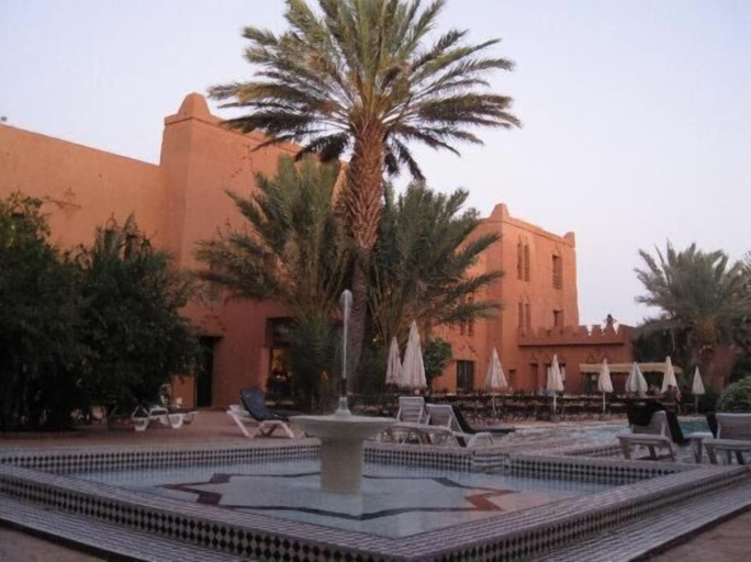 Exterior & Views, Ouarzazate Le Riad, Ouarzazate