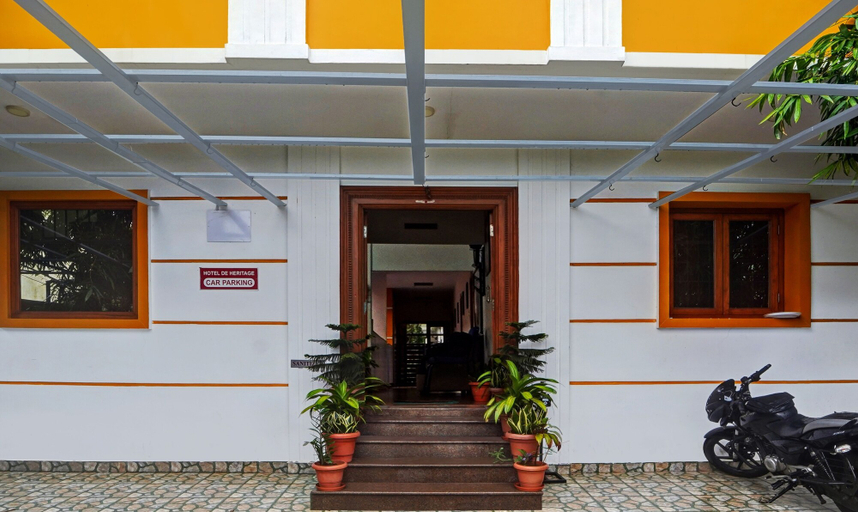 Exterior & Views 2, Itsy Hotels Coastal Grand De Heritage, Viluppuram