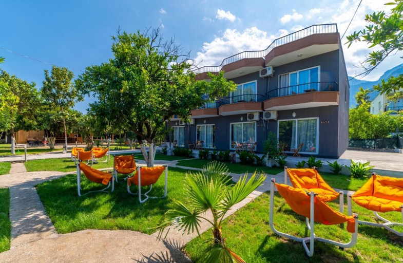 Exterior & Views 2, GULER BUTIK HOTEL, Antalya