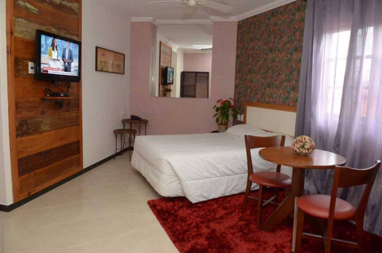 Bedroom 2, Pousada Vila do Imperador, Diamantina