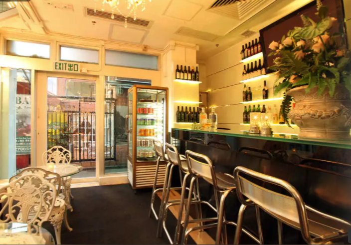 Food & Drinks 5, Bridal Tea House Hung Hom Gillies Avenue South, Kowloon