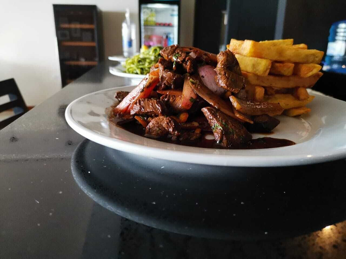 Food & Drinks 5, Murano Hotel, Moyobamba