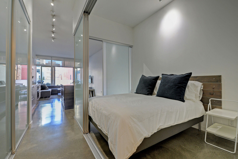 Bedroom 3, Noel Suites-Gastown, Greater Vancouver