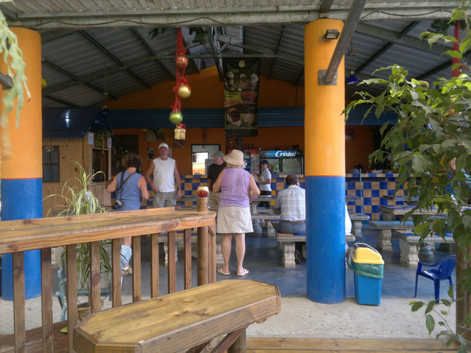 Food & Drinks 5, Hotel Brunka Lodge, Osa