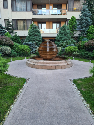 Exterior & Views, Stunning 1-bed Apartment in București, Municipiul Bucuresti