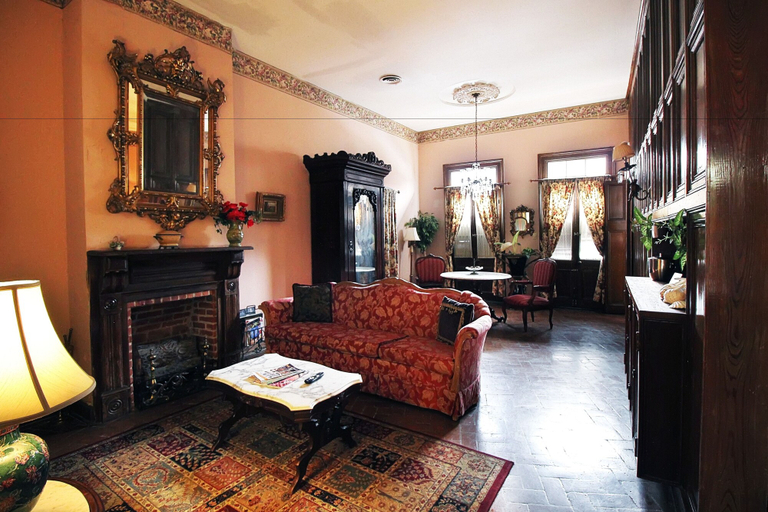 Bedroom 3, The Olivier House Hotel, Orleans