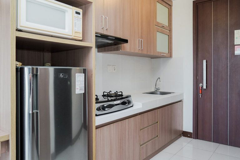 Others 2, Comfortable Studio Apartment at Scientia Residence By Travelio, Tangerang