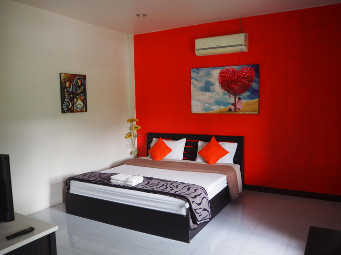 Bedroom 4, Ban Naam Resort, Mae Sai