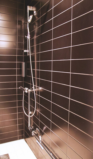 Bathroom 4, Hotell Västmannagatan no.61, Stockholm
