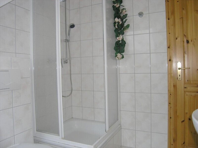 Bathroom 4, Wohnung Segelhafenidyll, Vorpommern-Greifswald