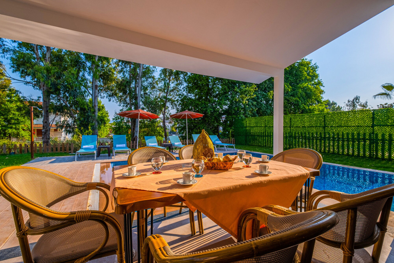 Living area, Lilly Villa 2, Fethiye