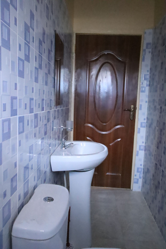 Bathroom 3, Stay.Plus Ebony Mara House, Narok North