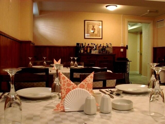 Food & Drinks, The Horizon Hotel, Baku