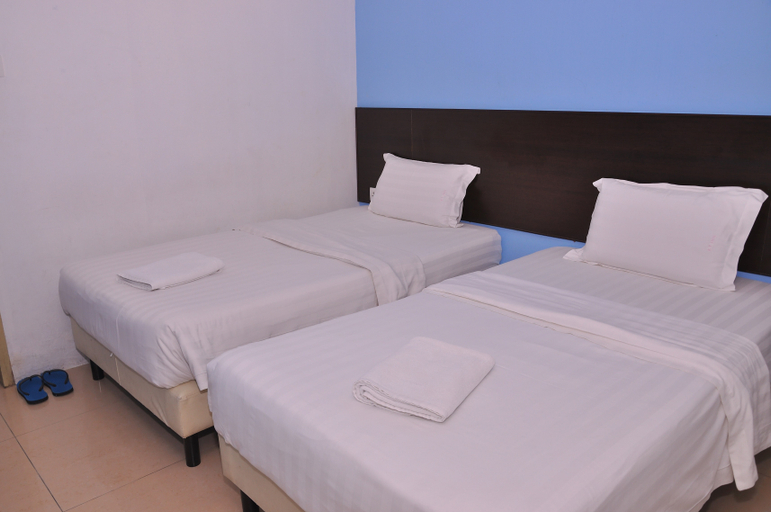 Kuching Transit Inn Room Type - Twin No Window (Room Only)