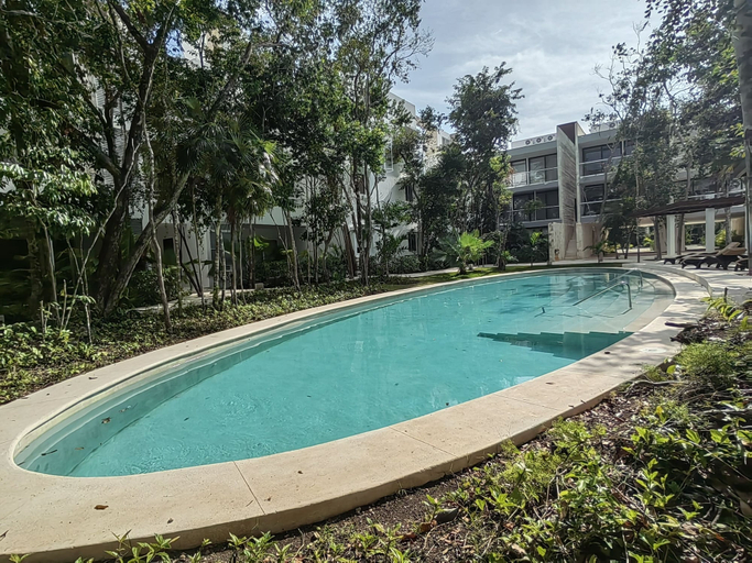 Sport & Beauty 5, APARTAMENTO HERMOSO ALDEA ZAMA TAO TULUM, Cozumel