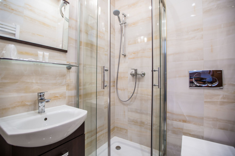 Bathroom 3, Villa Baltica, Świnoujście