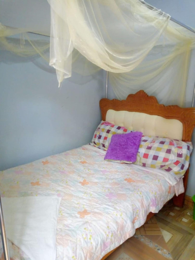 Bedroom, Ebony Park Lounge, Kieni