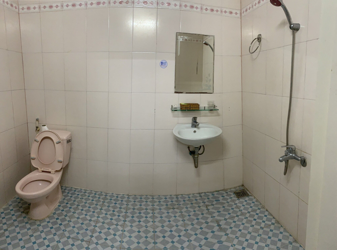 Bathroom 3, Villa Hotel, Vũng Tàu