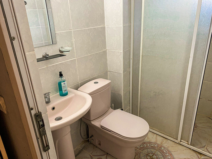 Bathroom 4, GULER BUTIK HOTEL, Antalya