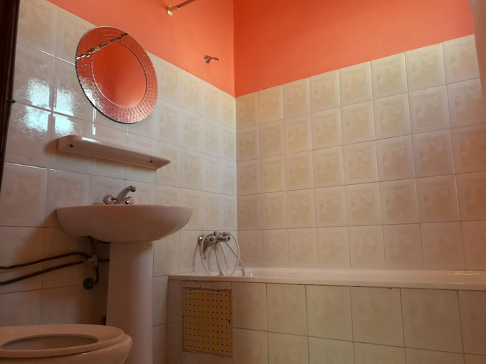 Bathroom, Riad Alkarya, Marrakech