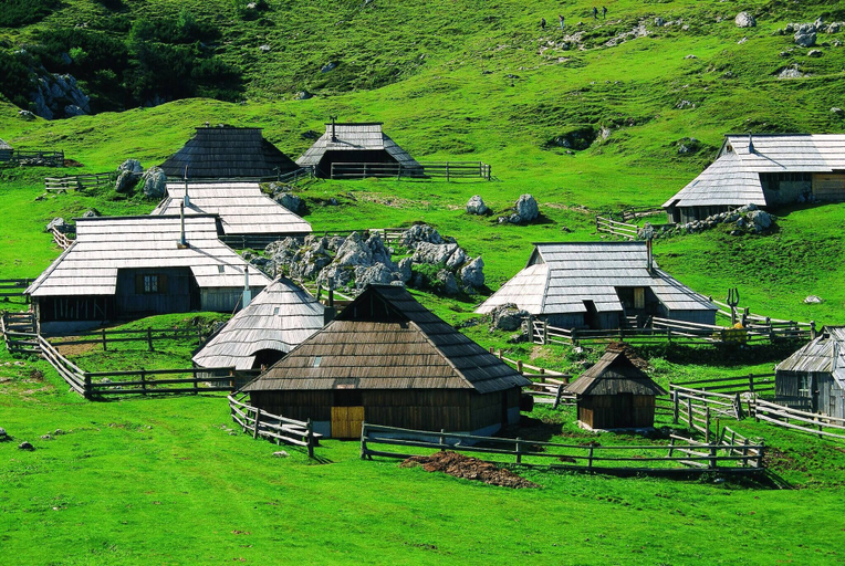 Exterior & Views 2, Chalet Pehta - Velika Planina, Kamnik