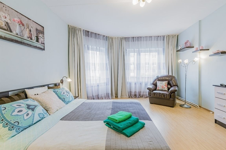 Bedroom 2, Pink Hall, Sankt-Peterburg gorsovet