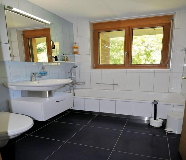 Bathroom 4, Aleid Sunshine, Goms