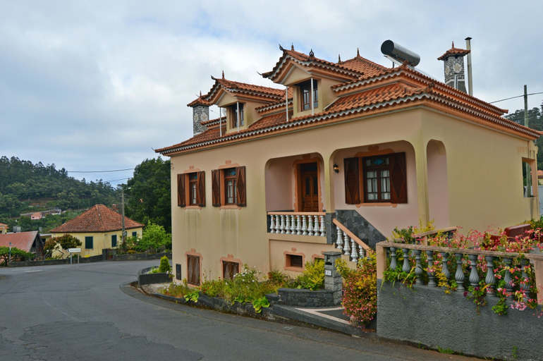 Exterior & Views 2, Casa de Santana, Santana
