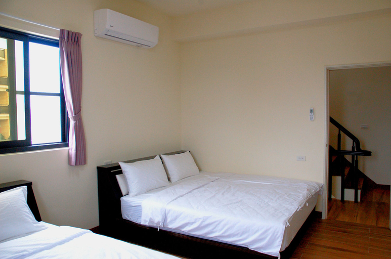 Bedroom 2, Eliza Inn, Penghu