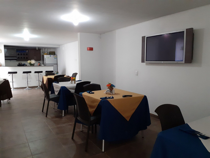 Food & Drinks, Gran Hotel Coral, Popayán