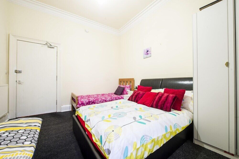 Bedroom 4, Morrison Central ApartHotel Edinburgh, Edinburgh
