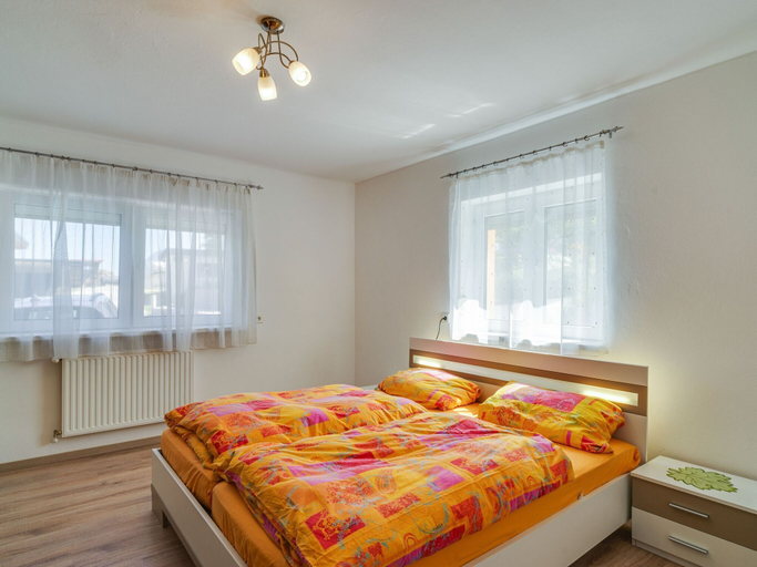 Bedroom 3, Apartment in Thiersee near Tirolina Thiersee Ski Region, Kufstein