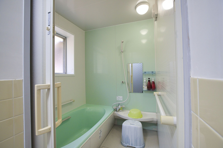 Bathroom, Polaris113, Anan